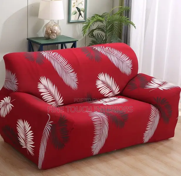 Printed Sofa Covers – Beautiful Floral Designs