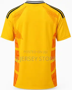 Real Madrid Fc Jersey