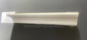 Pu Cornice 2.4m*3inch