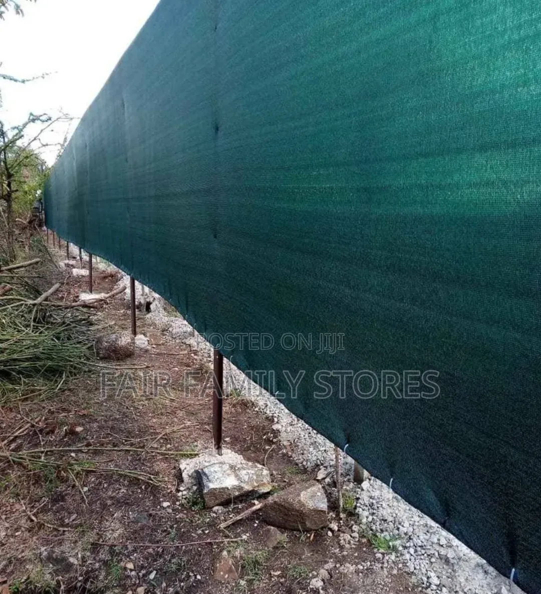 Privacy Shade Net, Privacy Fencing Net