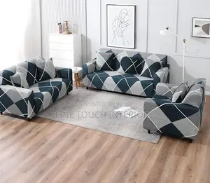 Printed Sofa Covers – Modern Printed Sofa Protectors