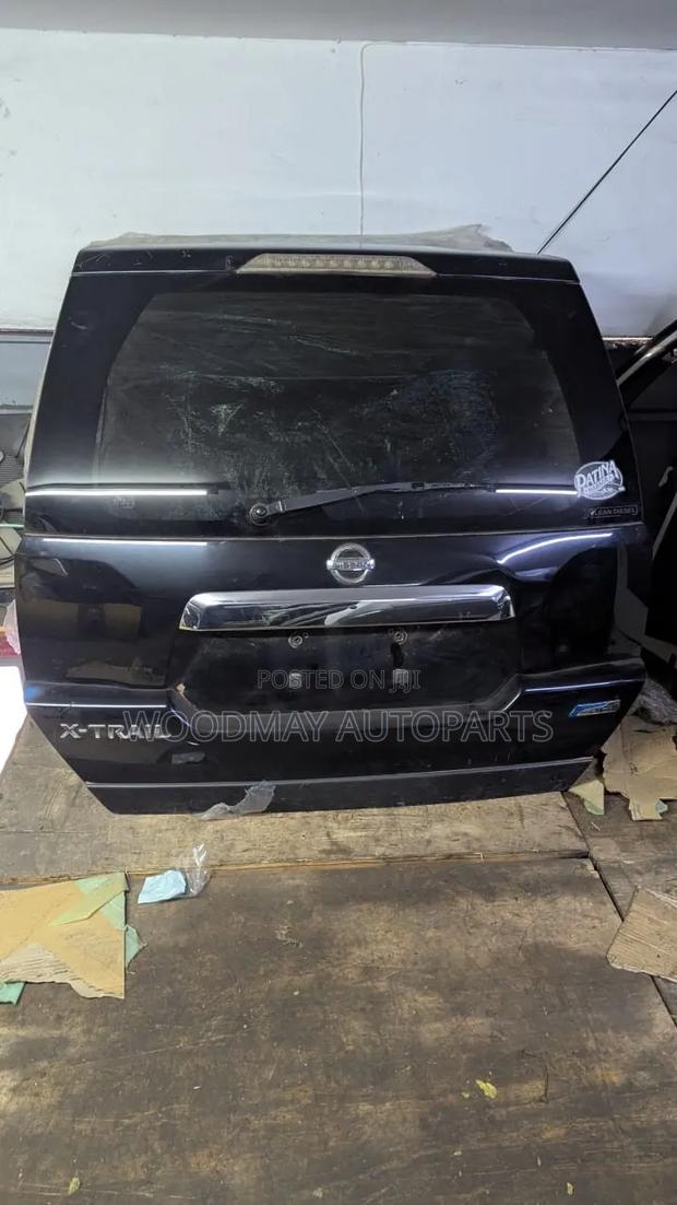 X-Trail Nt31 Boot
