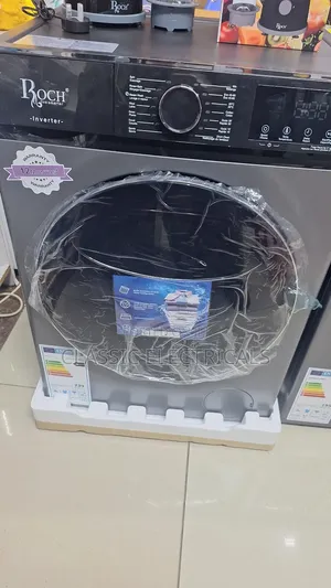 Roch 10 KGS Front Load Washing Machine