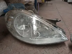 Benz a Class 2006 Headlight