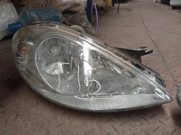 Benz a Class 2006 Headlight