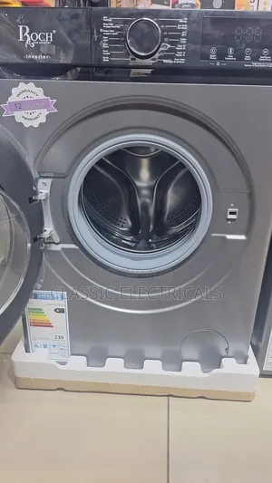 Roch 10 KGS Front Load Washing Machine