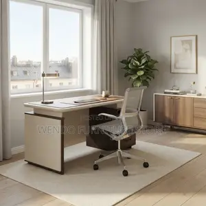 Office Desk; 1400MM Modernized Home Office Executive Desk