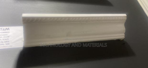 Pu Cornice 2.4*3inch Dp 1003