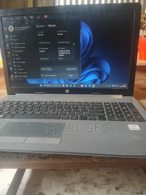 Laptop HP 240 G7 4GB Intel Core i3 HDD 1T