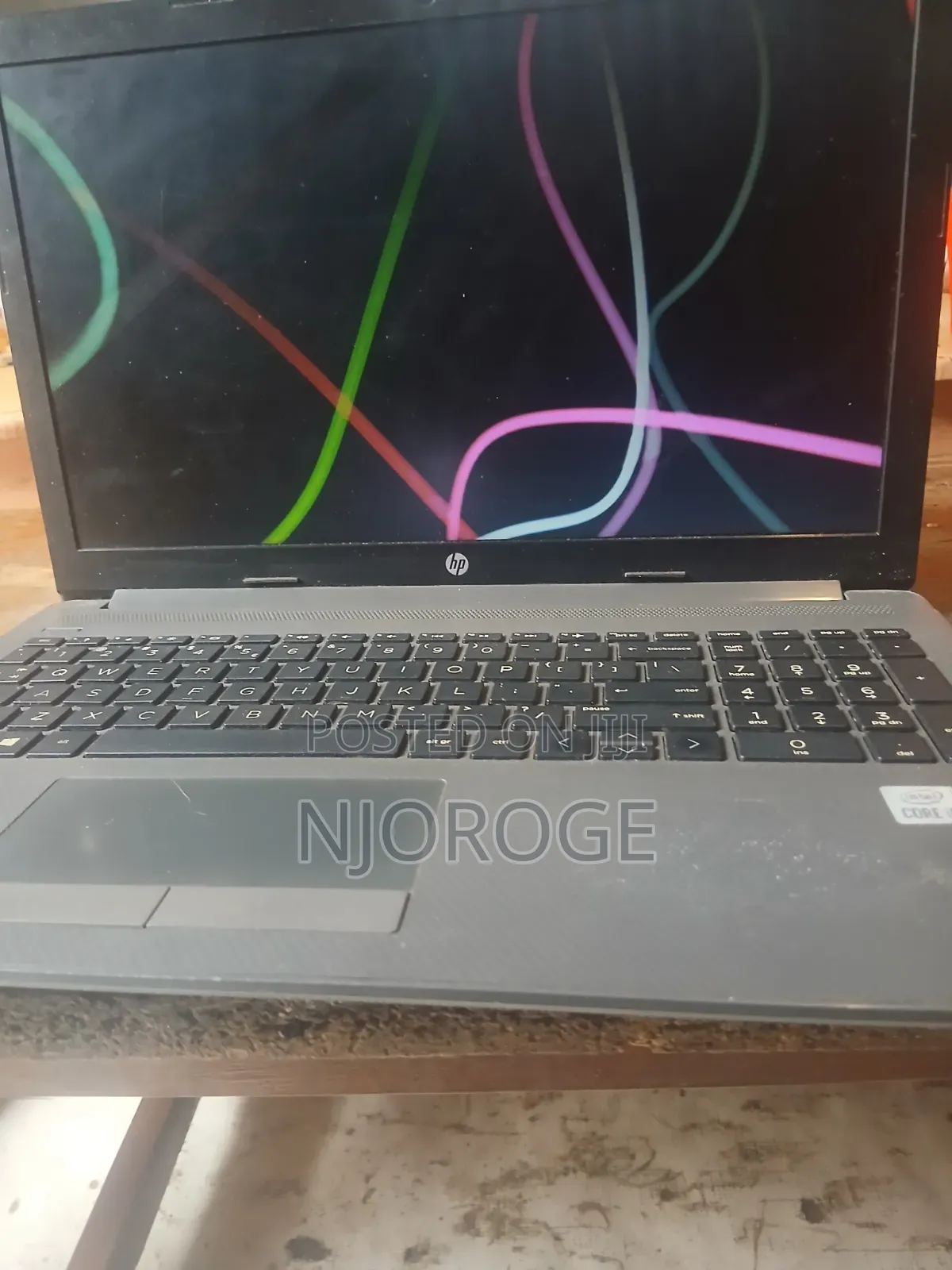 Laptop HP 240 G7 4GB Intel Core i3 HDD 1T