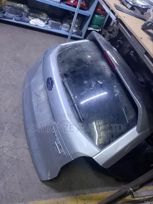 Subaru Forester Sj5 Tailgate