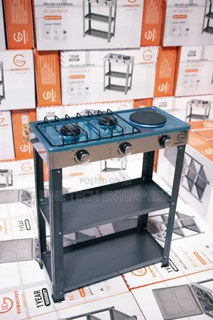 Eurochef EC-6073(2+1)Stainless Steel