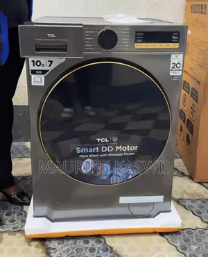 TCL 10.5/7kg Wash and Dry With Wifi Enabled