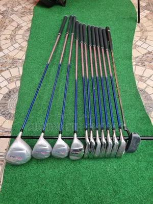 Wilson Firestick Ladies Golf Set