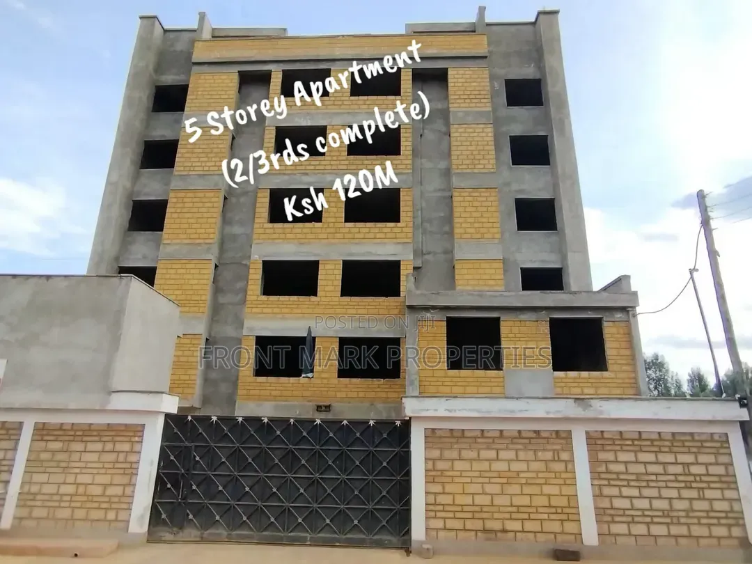 2bdrm Apartment in Kiamumbi, Kiambu / Kiambu  for sale