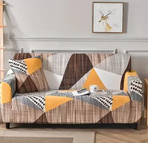 Printed Sofa Covers – Durable and Easy to Wash