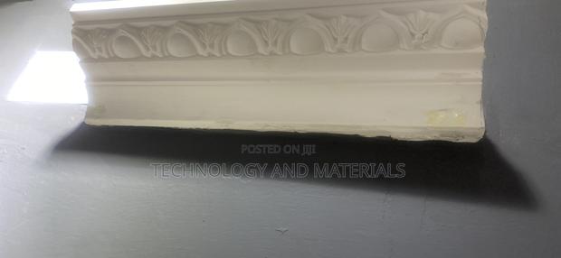 Pu Cornice 2.4*4inch A015