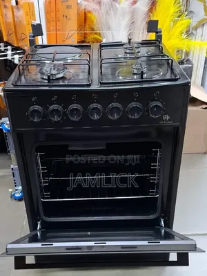BJS Prime Series 60×60 Cooker –Pt