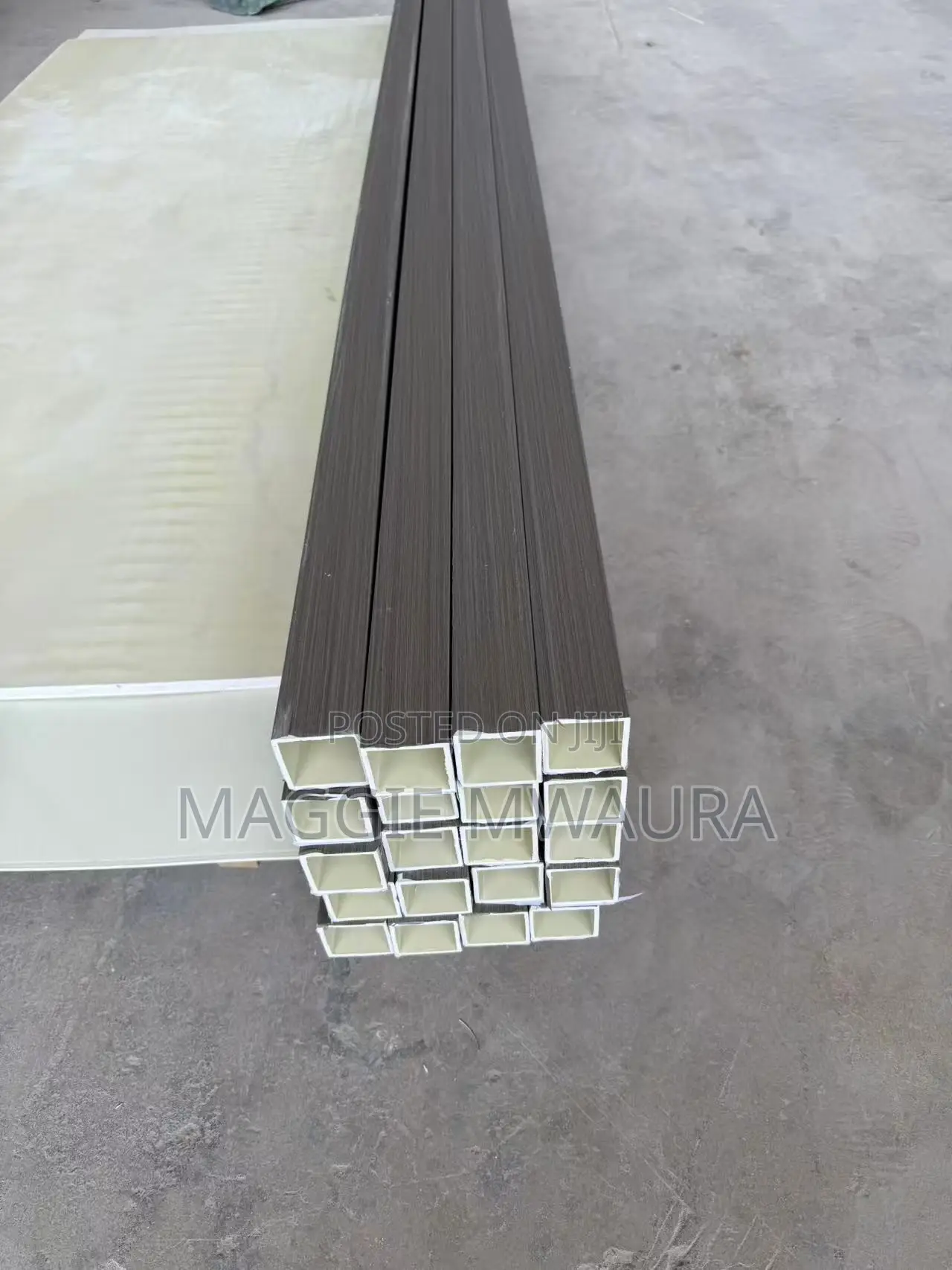 PVC Baffles