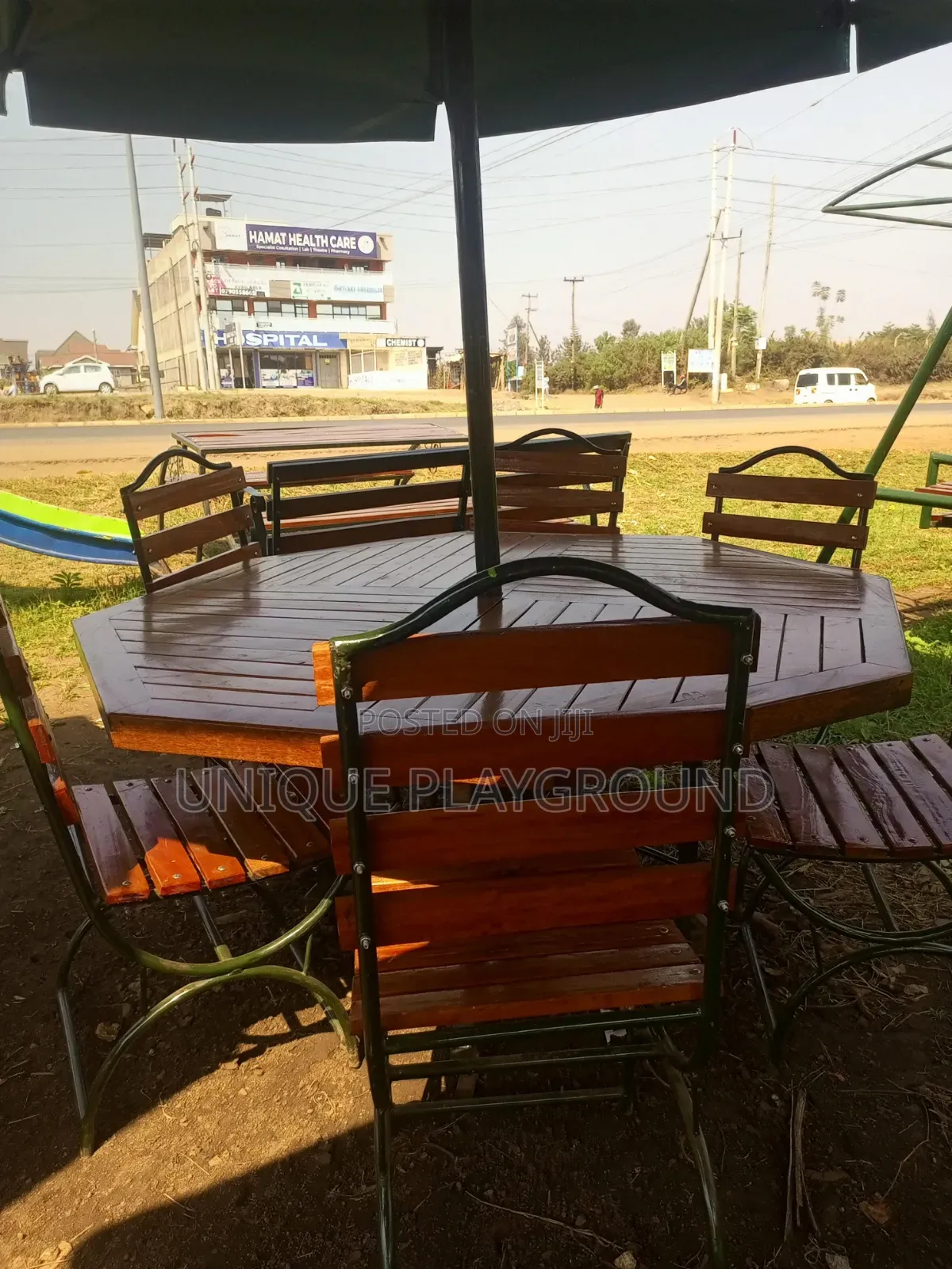 Patio Outdoor Tables Benches Furniture