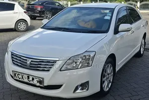 Toyota Premio 1.8 FWD 2013 White