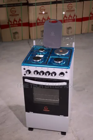 Eurochef -50*55 (3+1) Bl Cooker