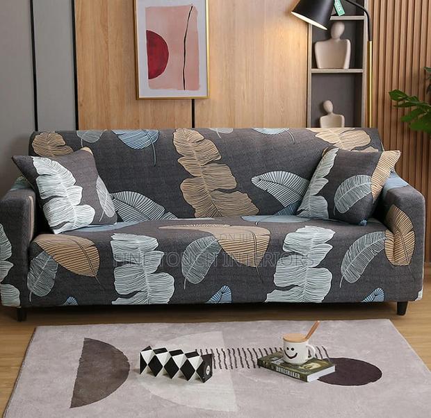 Printed Sofa Covers – Quality Covers for Every Sofa
