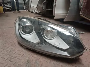 Vw Golf 6 Headlight