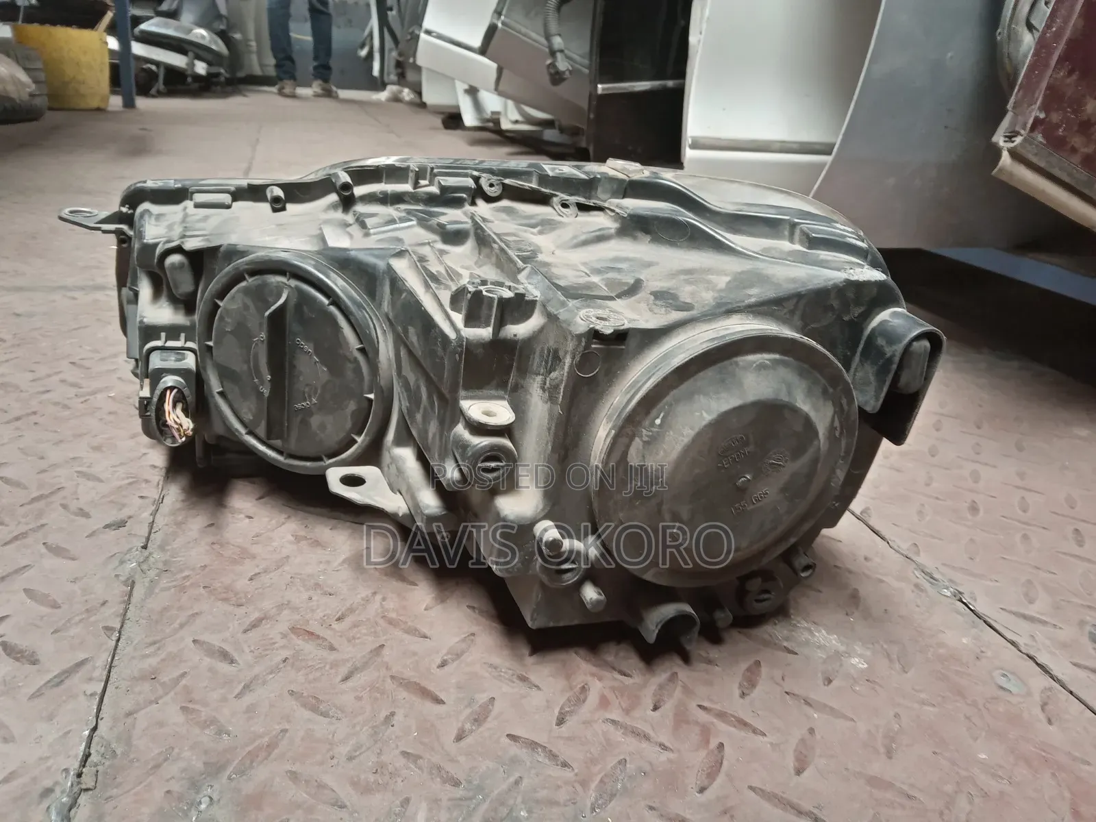 Vw Golf 6 Headlight