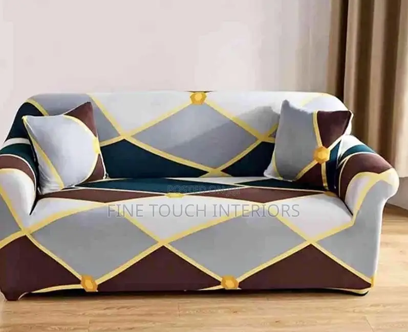 Printed Sofa Covers – Quality Covers for Every Sofa
