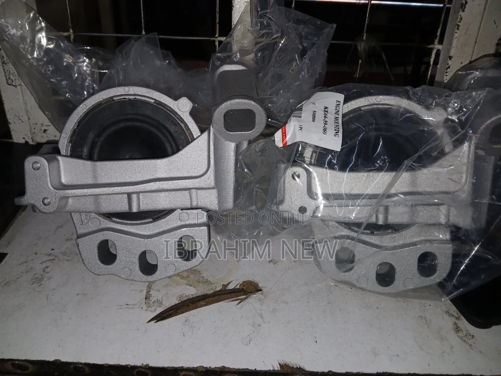 Mazda Cx5 Diesel Right Engine Mount