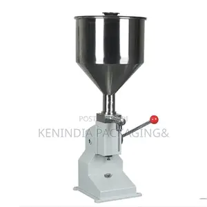 Paste Filling Machine (Manual)