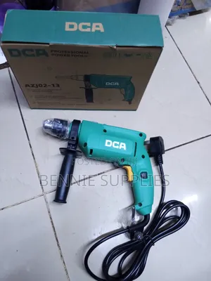 Dca Drill Machine