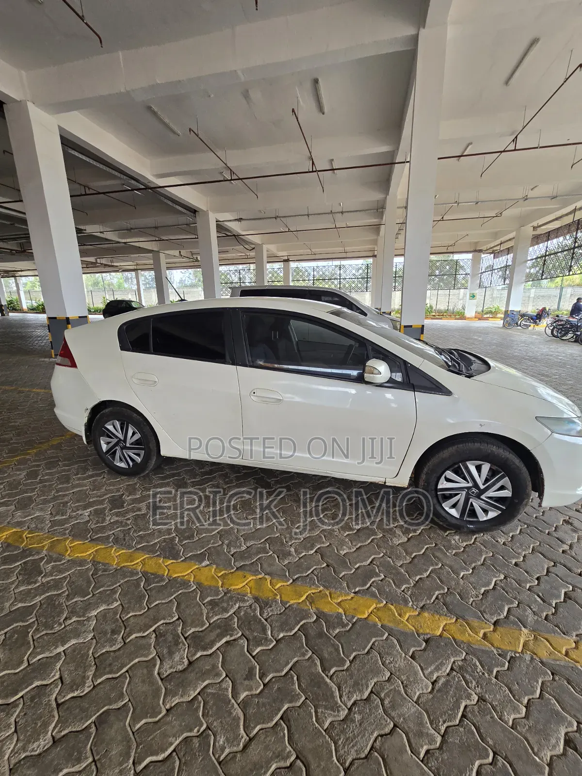 Honda Insight 1.3 2009 White