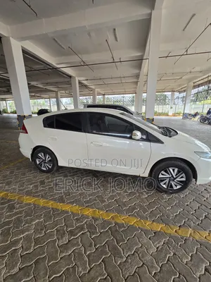 Honda Insight 1.3 2009 White