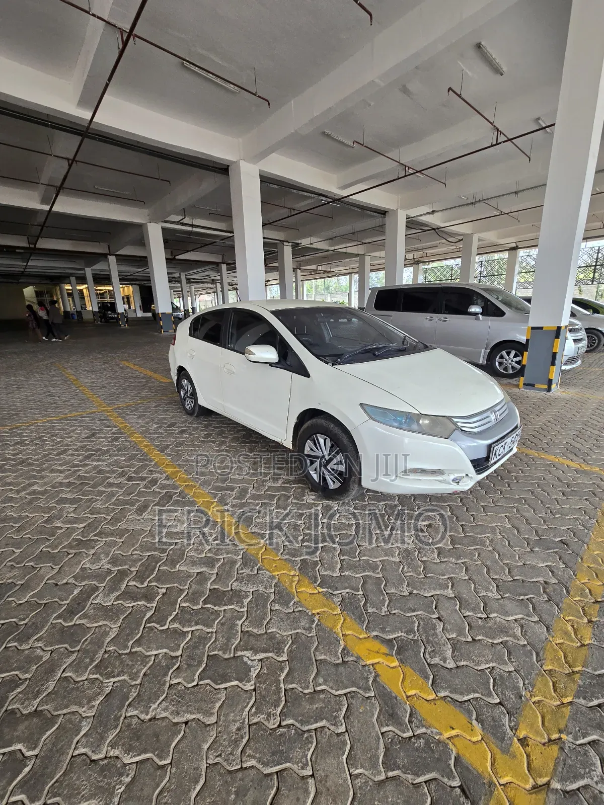 Honda Insight 1.3 2009 White