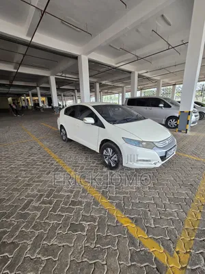Honda Insight 1.3 2009 White