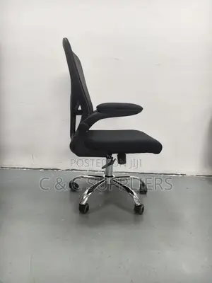 Mid-Back Ergonomic Work Chair