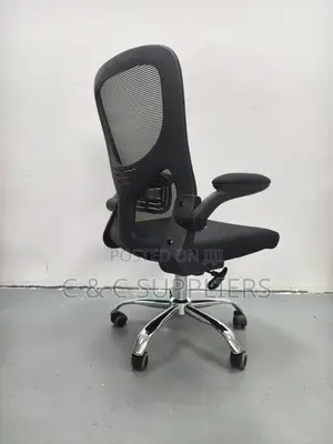 Mid-Back Ergonomic Work Chair