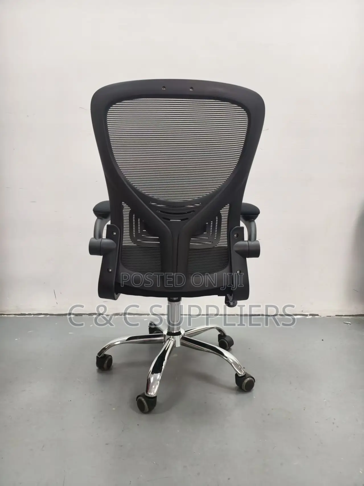 Mid-Back Ergonomic Work Chair