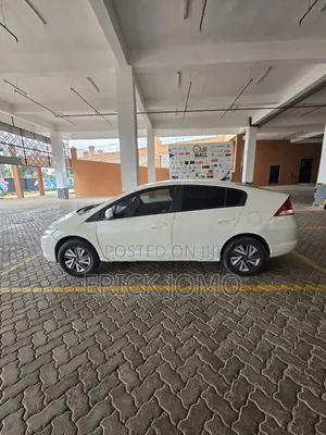 Honda Insight 1.3 2009 White