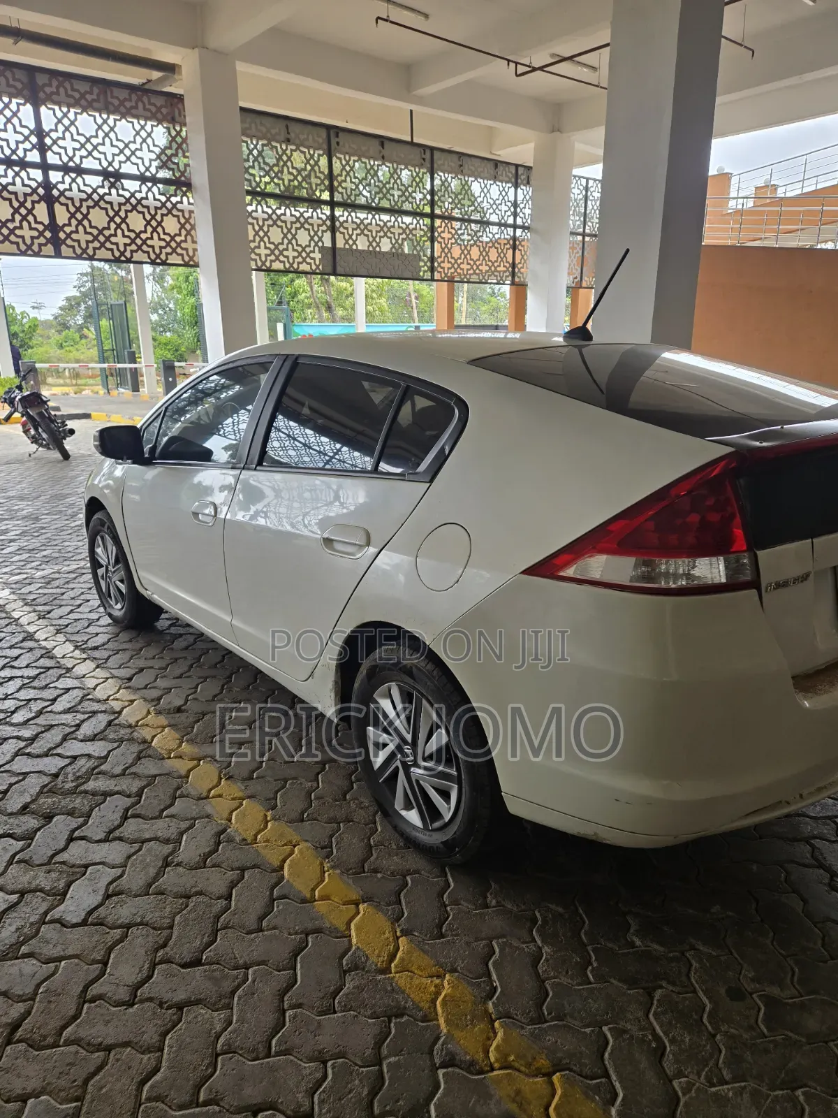 Honda Insight 1.3 2009 White