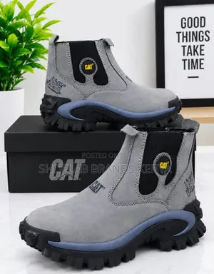 CAT Hiking Boots