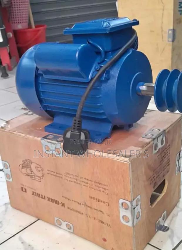 Electric 3 HP Motor Low Speed