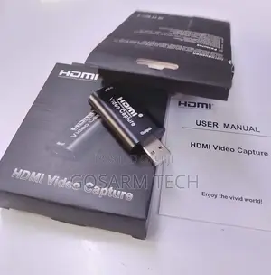 New HDMI Video Capture Card USB 2.0 USB to HDMI Capture Card