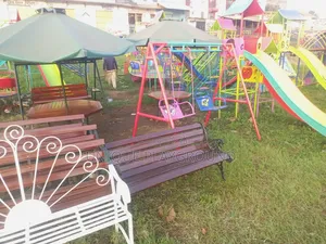 Outdoor Garden Swings Set
