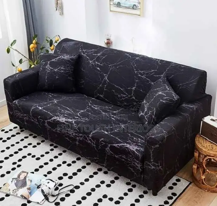 Printed Sofa Covers – Protect Your Sofa in Style