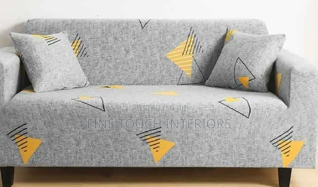 Printed Sofa Covers – Protect Your Sofa in Style