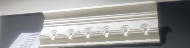 Pu Cornice 2.4*4inch Dp 1026s
