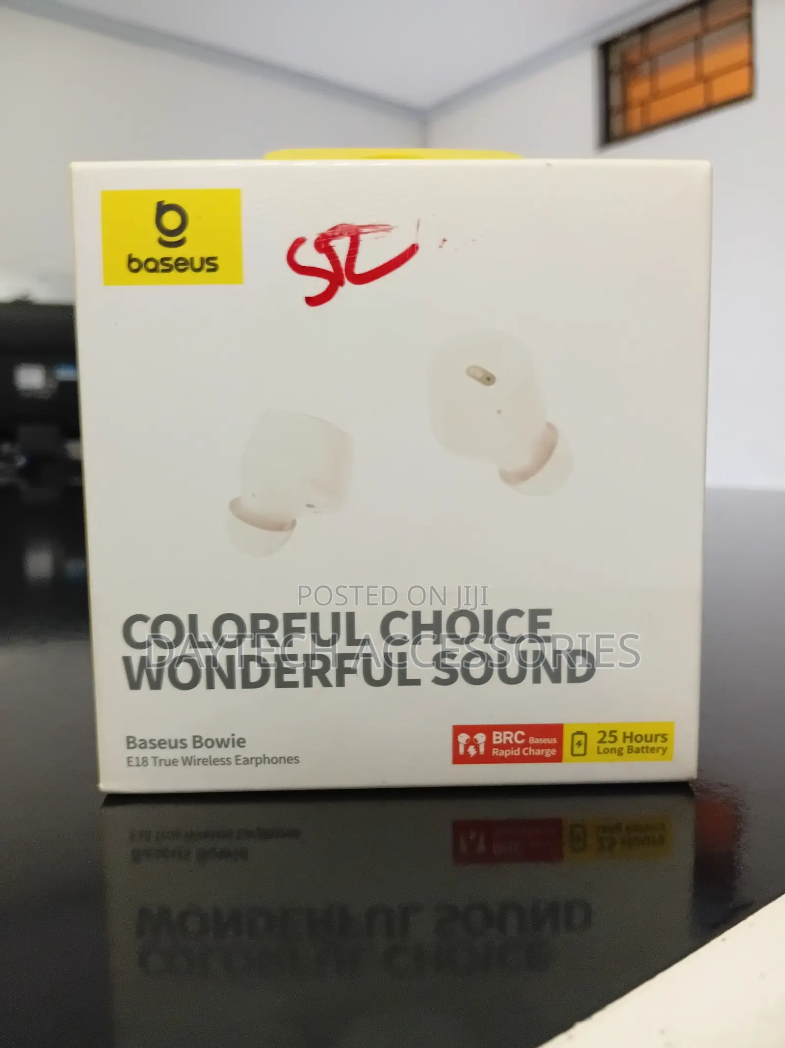 Baseus BOWIE E18 TWS Cosmic Wireless Earbuds.